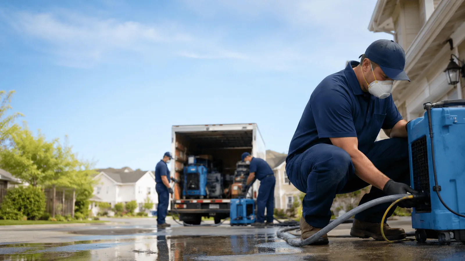 Trusted residential crawlspace mold remediation services in East Andover, ME